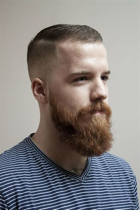 Men's hair & beard styles. Top 6 Beard Style Trends for Men in 2019 | Mens hairstyles ...
