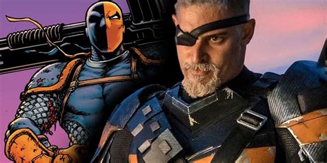 15 Most Important Deathstroke Moments That Define Dcs Ultimate Assassin