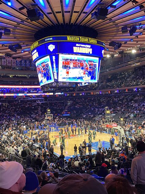 Just Moved To Nyc And Im At My First Bucks Game Since 2018 Go Bucks