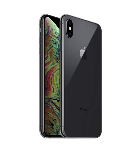 Iphone Xs Max 256gb Space Grey Sim Free Just £2199month Raylo