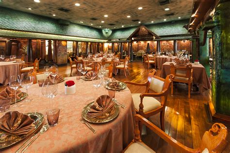 Summer menu at The Spice Route, The Imperial New Delhi