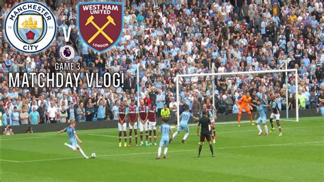 Predictions & head to head stats for manchester city vs. MANCHESTER CITY VS WEST HAM MATCHDAY VLOG! | STERLINGS ON ...