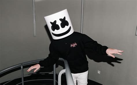 Marshmello Drops First Album Single Rescue Me Featuring A Day To Remember