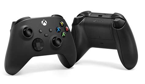 Controle Xbox Series Wireless Carbon Black Fox Games