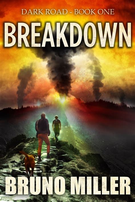 Speculative Fiction Showcase Breakdown Dark Road Book 1 By Bruno Miller