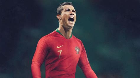Ronaldo made his international debut in august 2003 for portugal at the age of just 18. Cristiano Ronaldo Portugal 2018 Wallpapers - Wallpaper Cave
