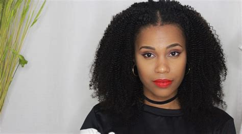 Ways To Style Afro Kinky Curly Clip Ins For Naturals Betterlength Hair