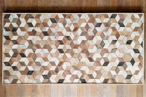 Reclaimed Wood Wall Art Wood Wall Decor Geometric Pattern Large Wall