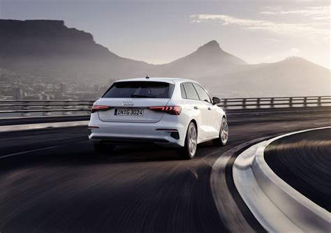 Audi A3 Sportback G Tron Voiture Gnv Prix Performances Autonomie