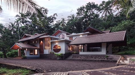 Kerala This 20 Year Old Bungalow Brings Together The Past And The