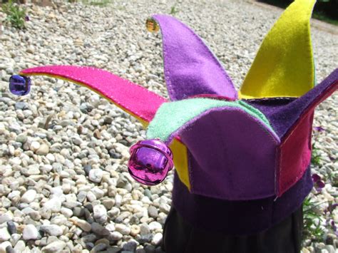 Jester Hat Or Elf Hat Sewing Pattern Elf Or Jester Costume Etsy
