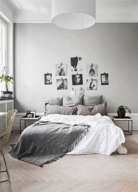 Beautiful Minimalist Bedroom Ideas For Simple Room