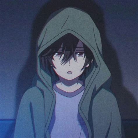 Aesthetic Anime Boy Sad Pfp For Discord Anime Pfp Wallpapers Top Free