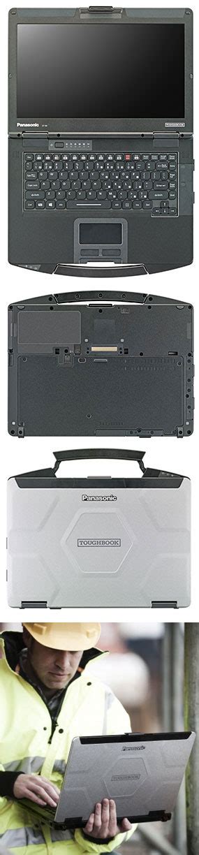 Rugged Pc Rugged Notebooks Panasonic Toughbook 54 G2
