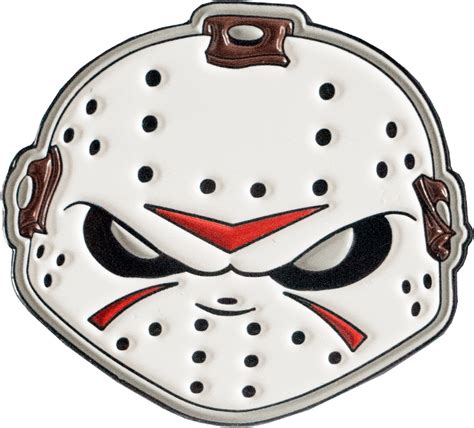 Jason Voorhees Mask Png Clipart Png Mart