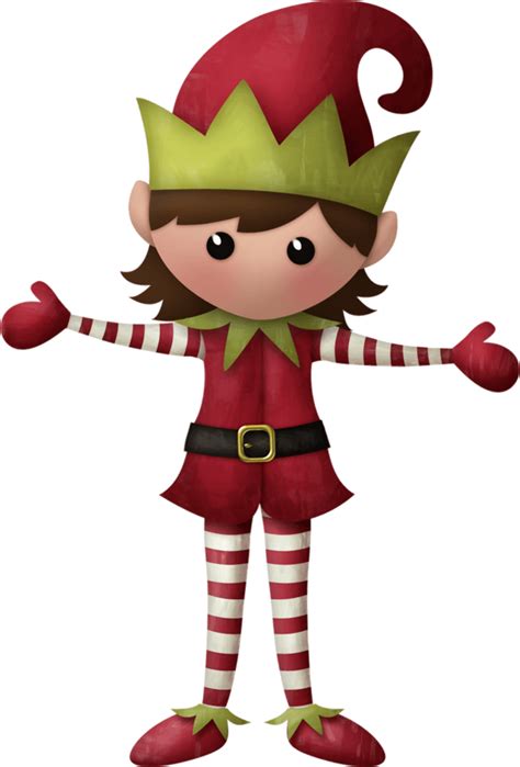 Download High Quality Elf Clipart Cheeky Transparent Png Images Art