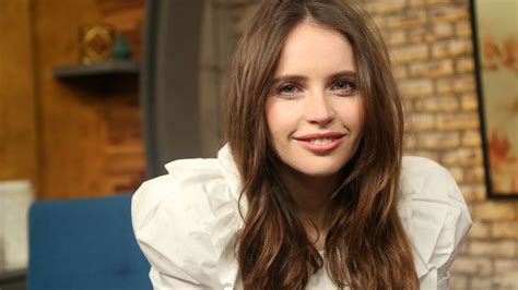 On The Basis Of Sex Star Felicity Jones On Her New Role As Ruth Bader Ginsburg Good Morning