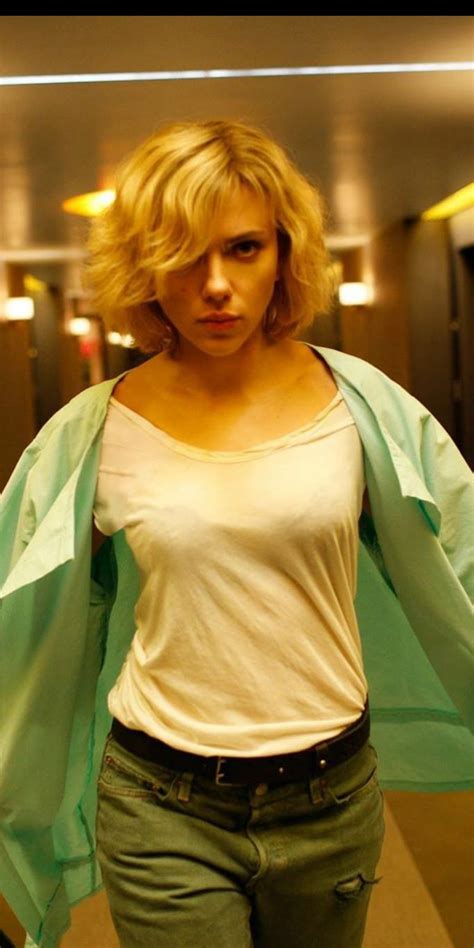 Scarlett Johansson Lucy Scarlet Johansson Action Movie Stars Action