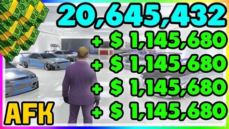 So im curious to know why it i. Unlimited MONEY Glitch | $ 2,000,000 While DOING NOTHING ...