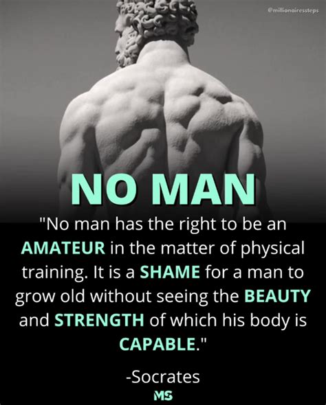 socrates growing old motivation quotes discipline physics strength fresh olds man
