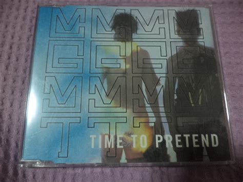 Mgmt Time To Pretend 2007 Cdr Discogs
