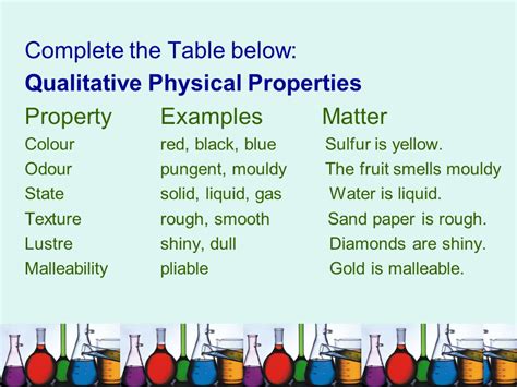 42 Physical Properties Pages Ppt Video Online Download
