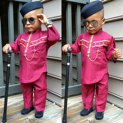 The hairline designs are highly in demand in the construction, general engineering. Awesome A Million Styles Traditional Attire For Kids (Male ...