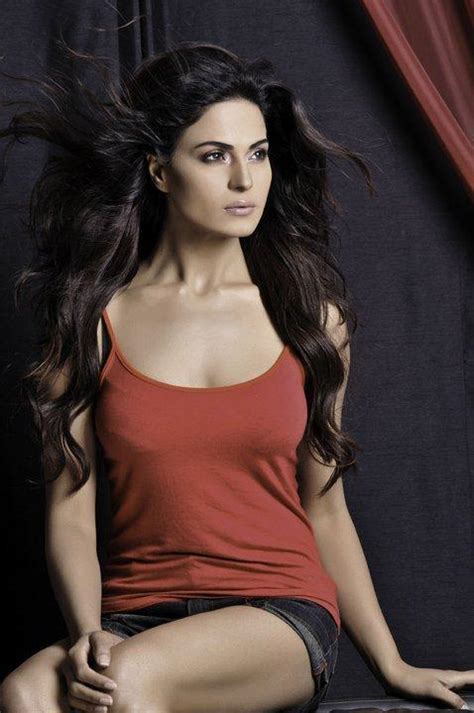 Veena Malik Sexy In Saree Veethi