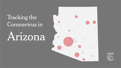 Arizona Coronavirus Map And Case Count The New York Times