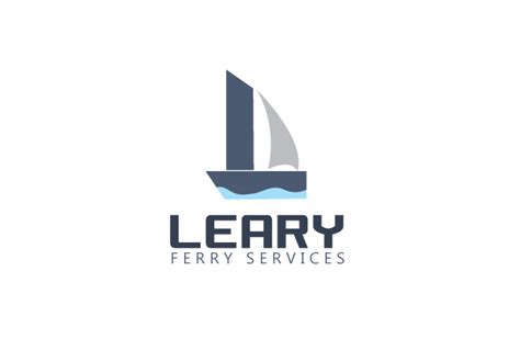 Ferry Services Logo Design