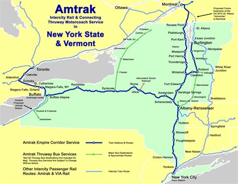 What Train Goes To New York at Angela Hunt blog