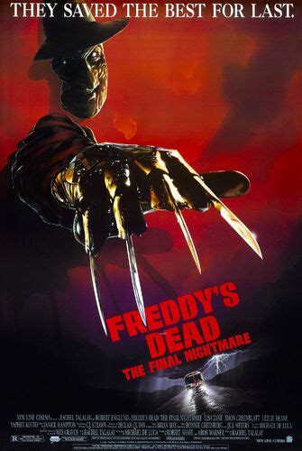 Freddys Dead The Final Nightmare 1991 Horror Franchise Wiki Fandom