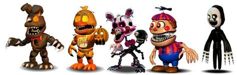 ☑ How To Get To The Halloween World In Fnaf World Anns Blog