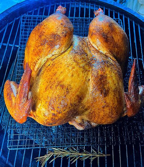easy brined and smoked turkey old arthur s