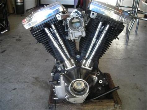 08 harley davidson road king flhr 96ci engine motor guaranteed. Used Harley EVO Engine for Sale