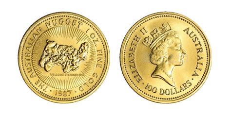 La Gold Kangaroo E Le Monete Doro Australiane