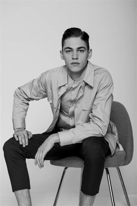 hero fiennes tiffin after star talks first feature film