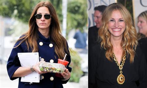Julia Roberts The Gi Diet Glycemic Index Celebrity Diet Exercises