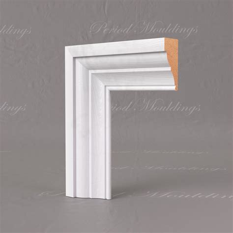 Victorian Style Period Mouldings Traditional Skirting Boards