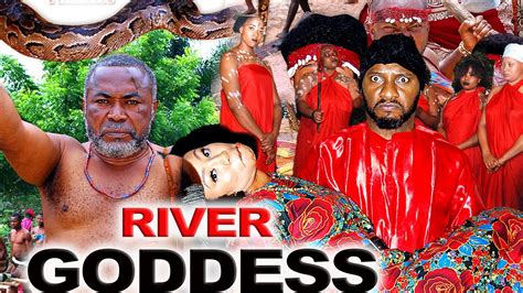 River Goddess Full Movie Yul Edochie Zack Orji Latest 2023