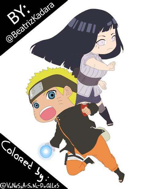 Naruto And Hinata The Last By Vanessa Sana Doodles On Deviantart