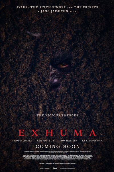 Exhuma Clickthecity Movies