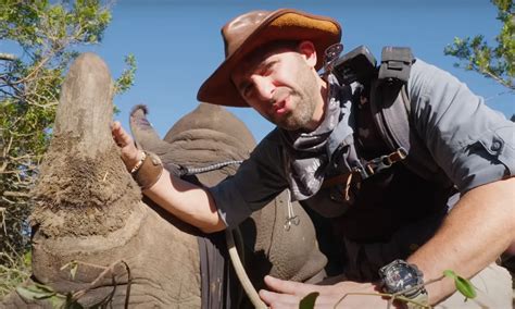 Behind the Scenes with Coyote Peterson on Some of His Craziest Episodes