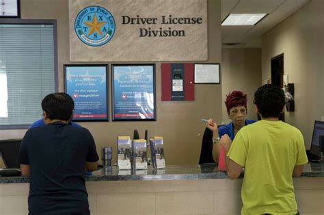 Here S How To Spend Less Time At The Dps Getting Your Driver License