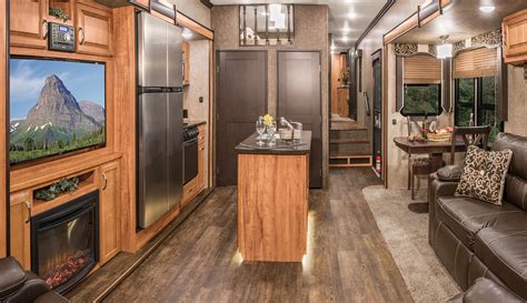 15 Fifth Wheel Campers Top 5 Best Fifth Wheels With Front Kitchen