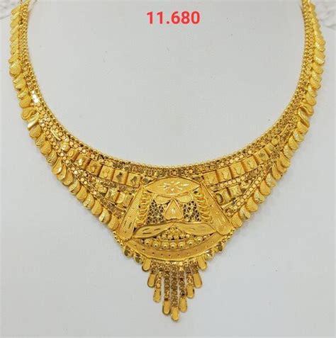 Necklace 20k Mamde Jewellers