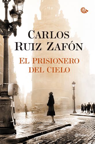 Fue publicado por primera vez en el año de 2002 y en el año de 2003 fue lanzada su edición en español en los países de españa, chile, argentina, colombia, venezuela, méxico. Carlo Ruiz Zafón torna con Il Prigioniero del cielo ...
