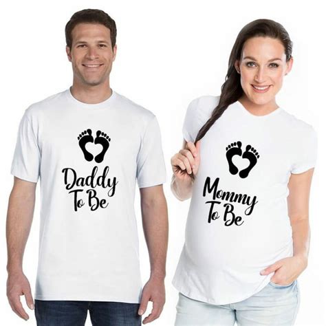 Pregnancy Announcement T Shirt Etsy