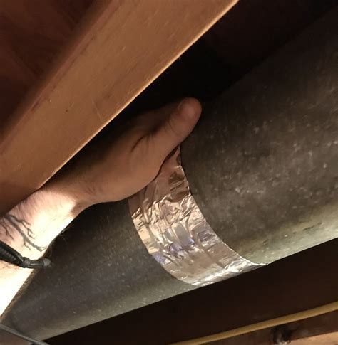 2 Easy Ways To Seal Your Leaky Ductwork With Pictures Dengarden