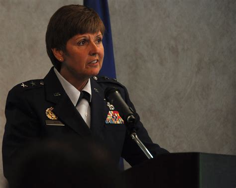 Major General Returns To McChord Speaks On Diversity 446th Airlift